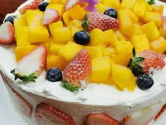 -7cake榴莲千层蛋糕(松江店)