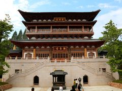 -径山寺