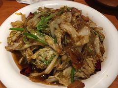 -辣子鸡背(九龙山店)