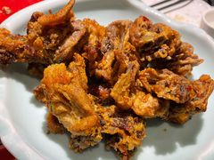 椒盐鸭架-羲和雅苑•北京烤鸭(吴中路万象城店)