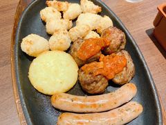 -萨莉亚意式餐厅(杭州滨江天街店)