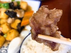 锅包肉-老仁义·清真菜(太古街店)