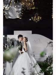 -MECCI婚礼摄影跟拍(红东方广场店)