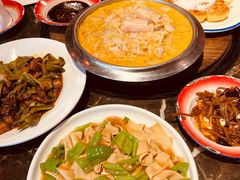 -粗粮人家·东北菜(洋桥店)