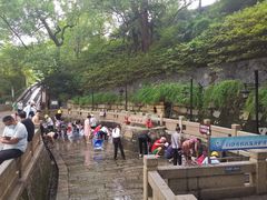 -白沙古井