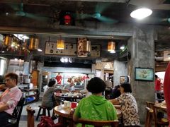 大堂-禄源公·老莞诚饭店