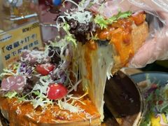 -Dragon Pizza•圆脸龙披萨·牛排餐厅
