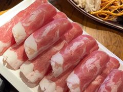 -老牌坊云南鱼豆花火锅(哈西万达店)