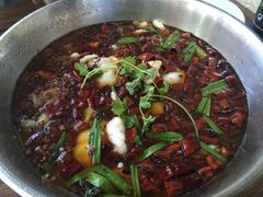 水煮东星斑-毛里求斯小四川餐厅总店