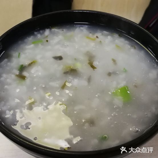 御品粥餐厅(光明西路店)
