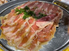 牛五花-姜虎东白丁烤肉(银泰中心in99店)