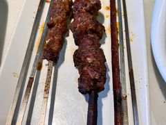 羊肉串-尹兰楼西北风情餐厅(嘉定店)