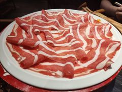 精品肥牛-南门四季铜锅涮肉(左家庄店)
