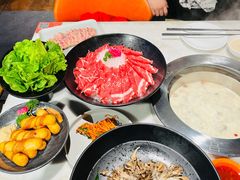 -煲宫猪肚鸡(晶品店)