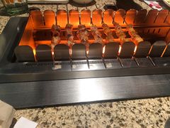 -丰茂烤串(钦州北路店)