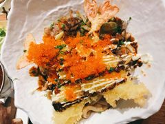 天妇罗乌冬面-阿吾罗日本料理(K11艺术中心店)
