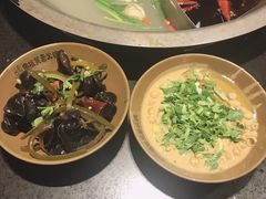 -宽板凳老灶火锅(南礼士路店)