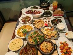 -小菜园新徽菜(合肥瑶海万达店)