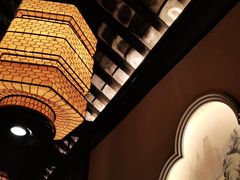 大堂-绿茶餐厅(石家庄万象城店)