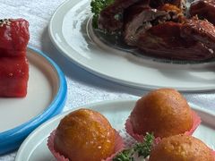 红米鲜虾脆皮肠粉-鹭江宾馆·观海餐厅