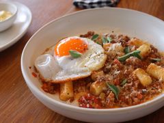 lamb ragu gnocchi-ROAST coffee & eatery