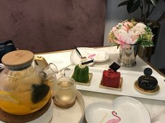 -朱迪小铺.半糖奶油蛋糕(海汇港店)