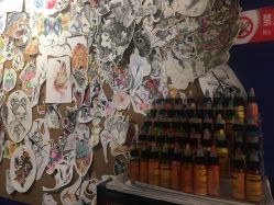 -MDZ STORE·TATTOO·耳饰