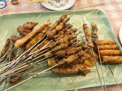 -陈老二烧烤(草市街总店)