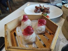 子母虾饺-云山茶餐厅(广东大厦店)
