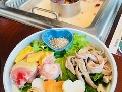 -大隐·成都火锅Bistro(合生麒麟新天地店)