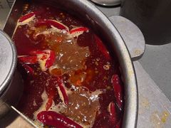 -巴奴毛肚火锅(二七万达店)