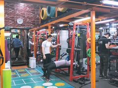 -漾健身·普拉提(橡树湾店)