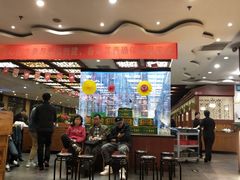 大堂-东来顺饭庄(金泉广场店)