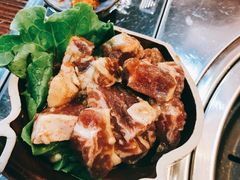 牛肋排-意成料理