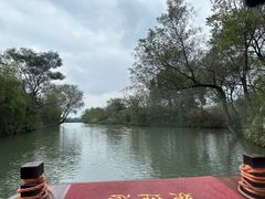 -西溪国家湿地公园