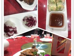 -万柳阁小馆·花园餐厅(龙潭湖店)
