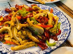 炒羊肚-217丰惠源抓饭(星湖街店)