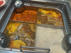 -海底捞火锅(凯德广场店)