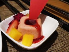 -成都新东方千禧大酒店-琥珀西餐厅