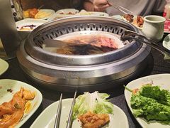 -梨花自助烤肉(天河城店)