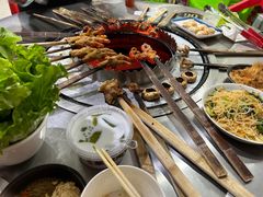 -火盆烧烤(南康店)