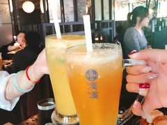 -湊湊火锅·茶憩(新中关购物中心店)