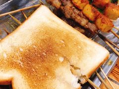 -京朋串屋·烧烤(望京西路总店)