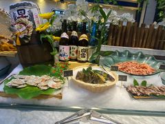 -川骄海鲜自助(河东店)