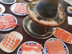-洪运轩饭庄(北纬路店)