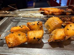 -福苗小骆驼烧烤(莲湖路店)