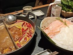 -大龙燚·旷野鲜火锅(广州首店)