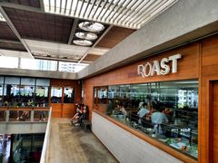 -ROAST coffee & eatery