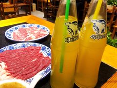 -裕德孚手切涮羊肉(建业凯旋广场店)