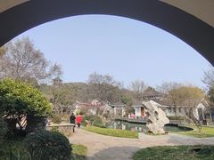 -无锡梅园公园